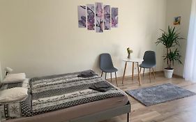 Világos, kellemes lakás, jó közlekedéssel